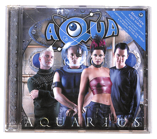 EBOND Aqua - Aquarius CD CD138061