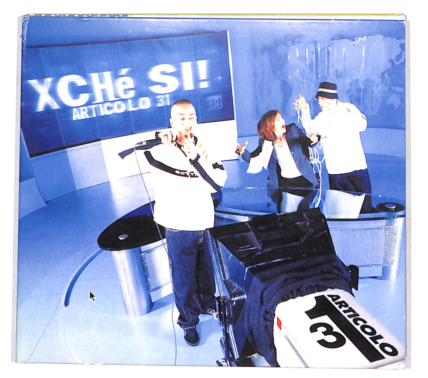 EBOND Articolo 31 - Xche Si! DIGIPACK CD CD138062