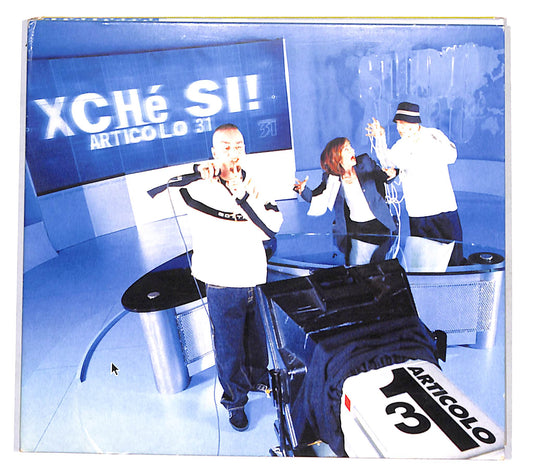 EBOND Articolo 31 - Xche Si! DIGIPACK CD CD138062