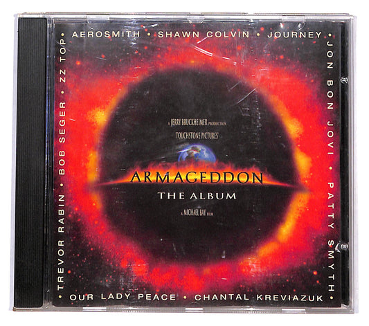 EBOND Various - Armageddon CD CD138063