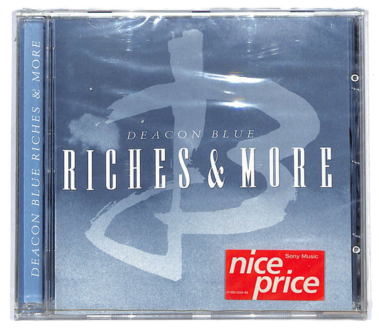 EBOND Deacon Blue - Riches & More CD CD138101