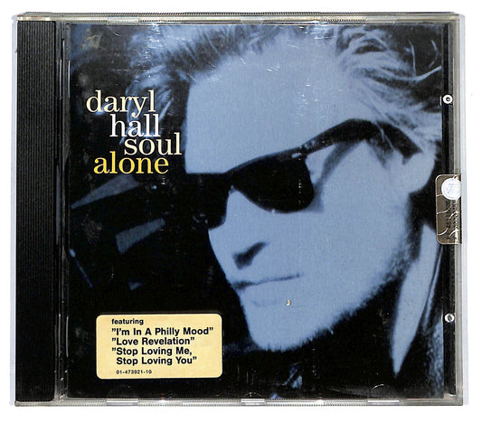 EBOND Daryl Hall - Soul Alone CD CD138102
