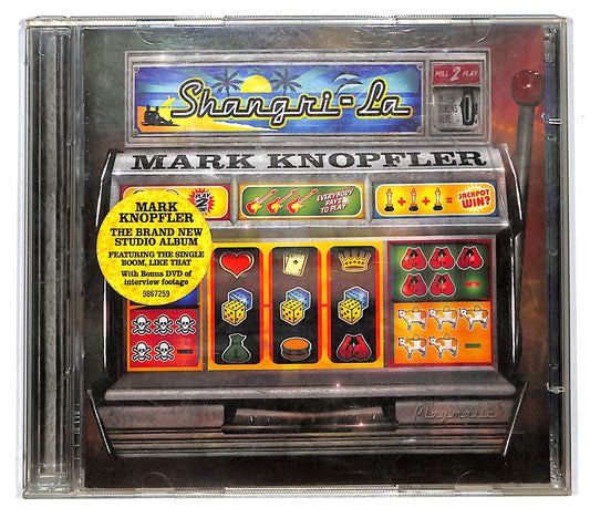 EBOND Mark Knopfler - Shangri-La CD CD138103