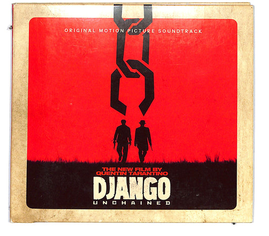 EBOND Various - Django Unchained (Original Soundtrack) CD CD138104