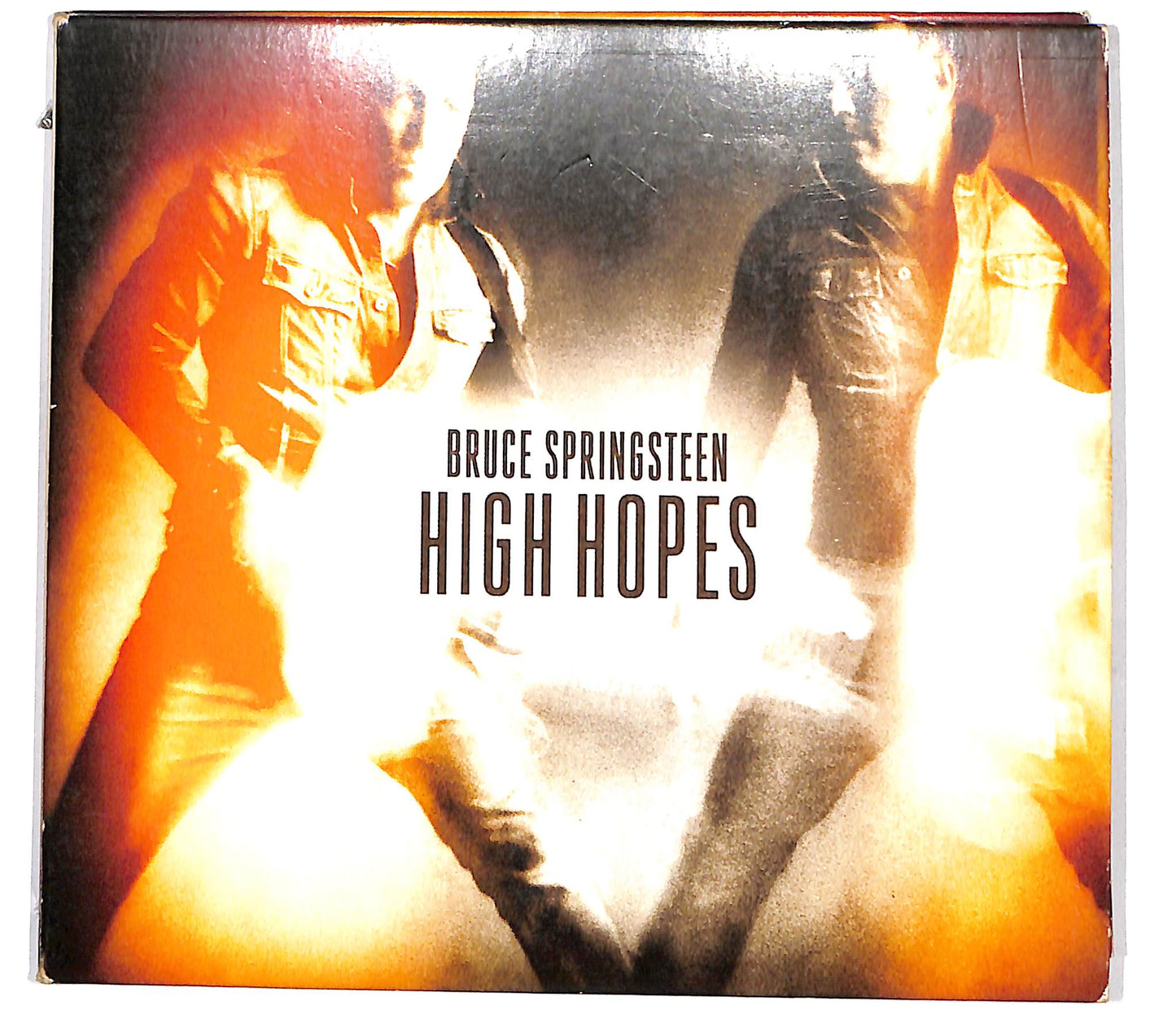 EBOND Bruce Springsteen - High Hopes CD CD138110