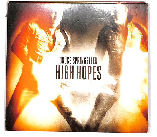 EBOND Bruce Springsteen - High Hopes CD CD138110
