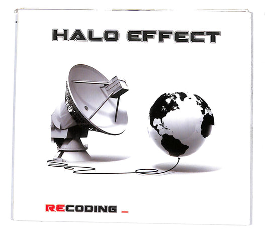 EBOND Halo Effect - Recoding DIGIPACK CD CD138111