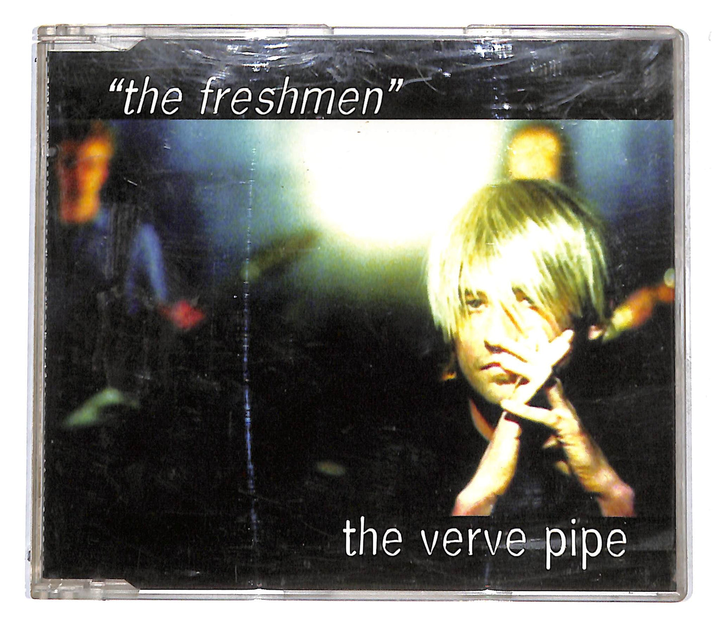 EBOND The Verve Pipe - The Freshmen CD CD138112