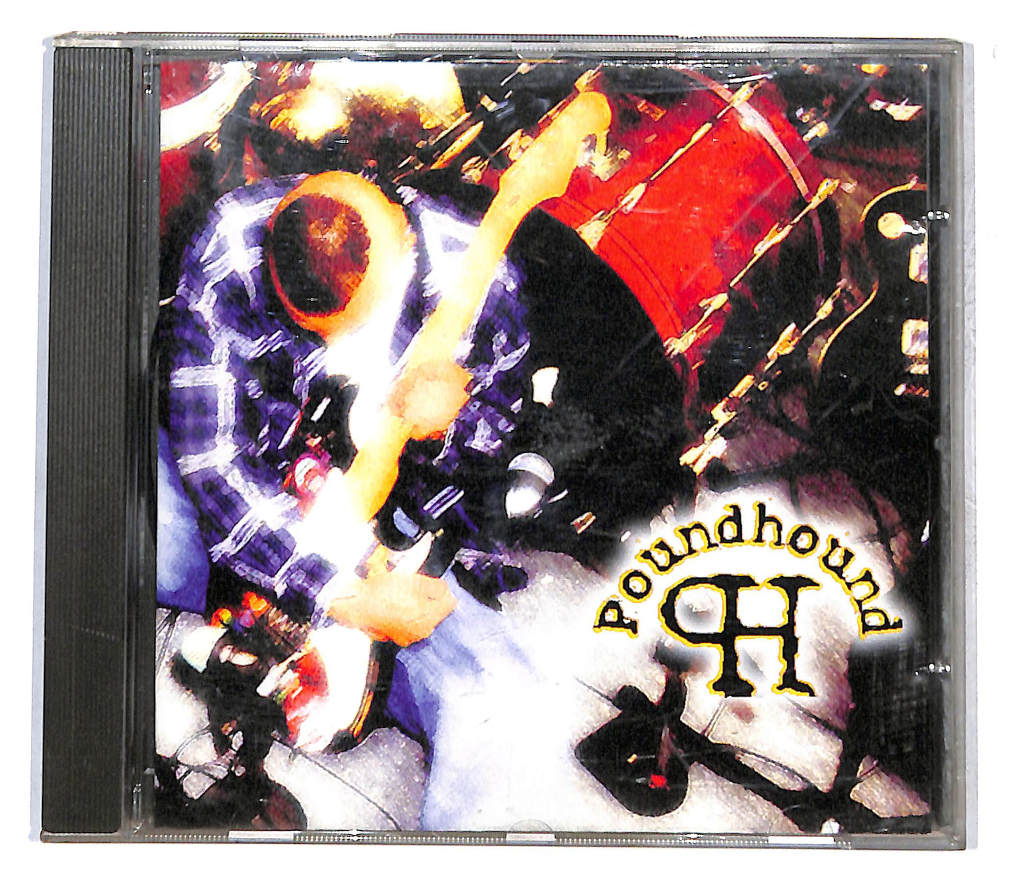 EBOND Poundhound - Massive Grooves... CD CD138115