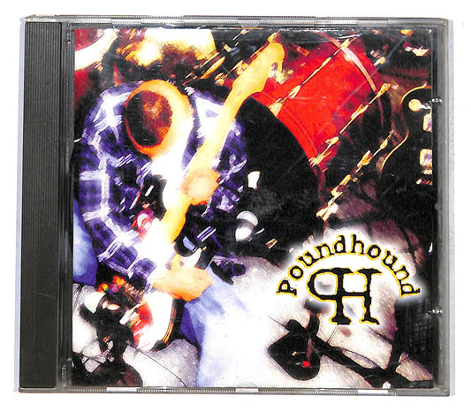 EBOND Poundhound - Massive Grooves... CD CD138115