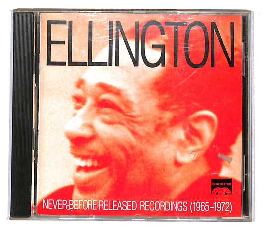 EBOND Ellington - Never-Before-Released Recordings (1965-1972) CD CD138116
