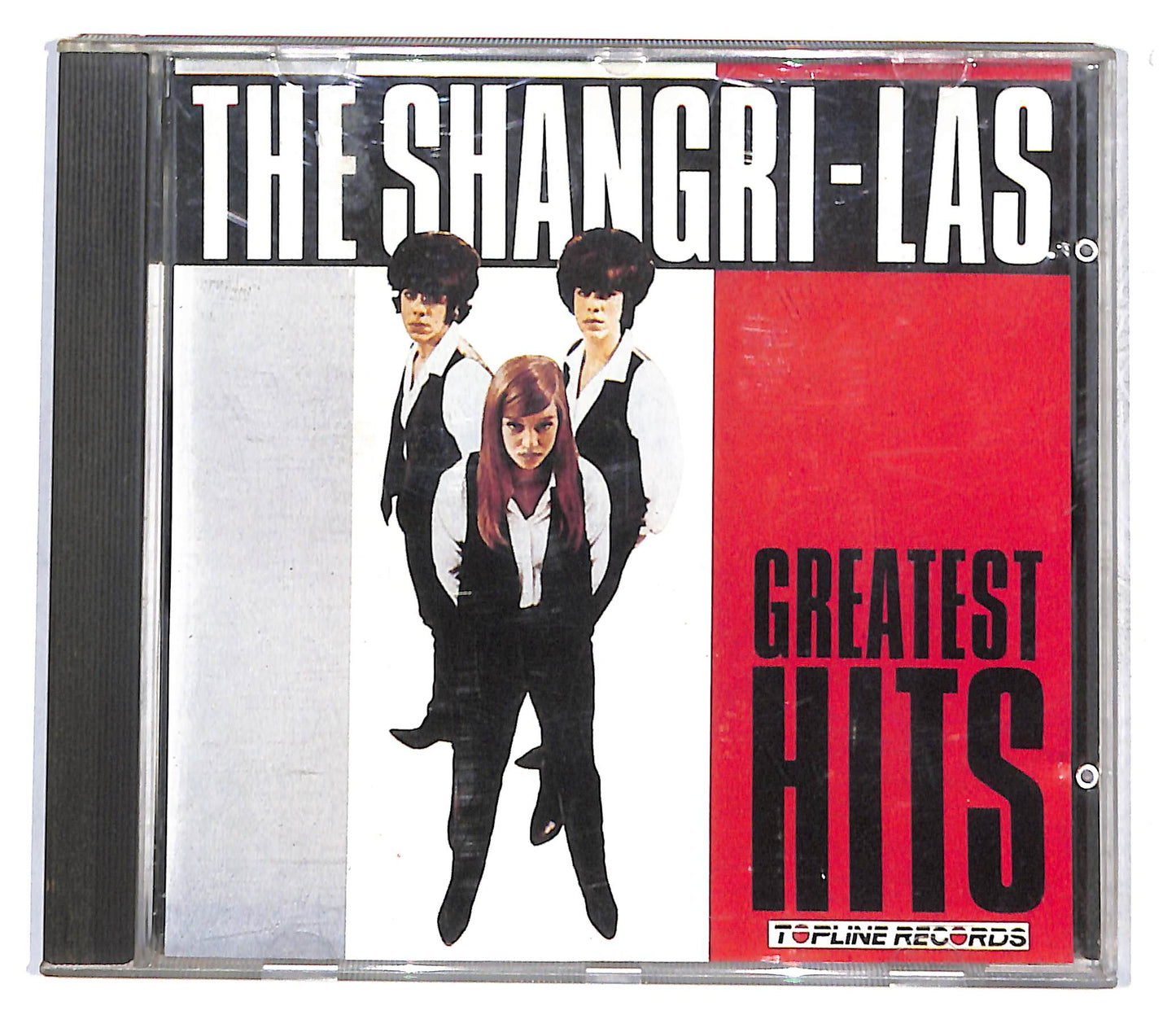 EBOND The Shangri-Las - Greatest Hits CD CD138117