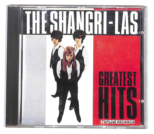 EBOND The Shangri-Las - Greatest Hits CD CD138117