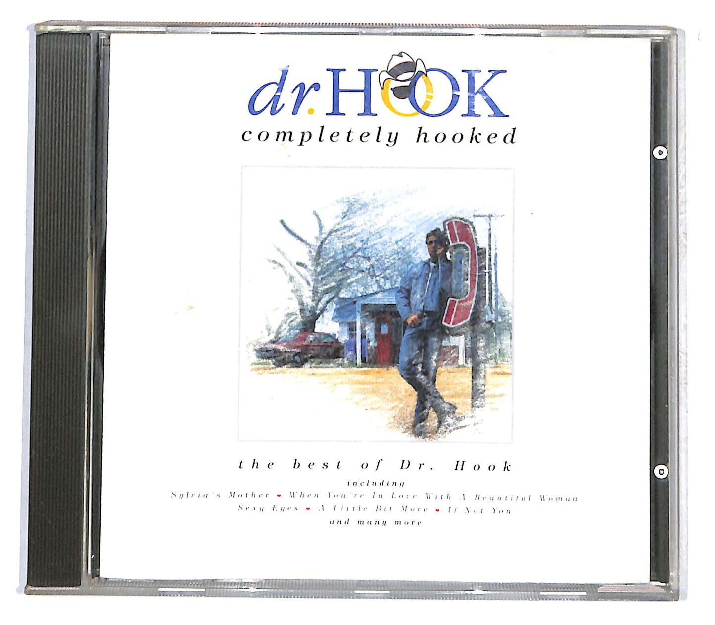 EBOND Dr. Hook - Completely Hooked (The Best Of Dr. Hook) CD CD138118