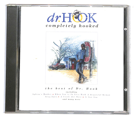 EBOND Dr. Hook - Completely Hooked (The Best Of Dr. Hook) CD CD138118