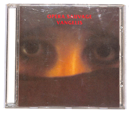 EBOND Vangelis - Opera Sauvage CD CD138120