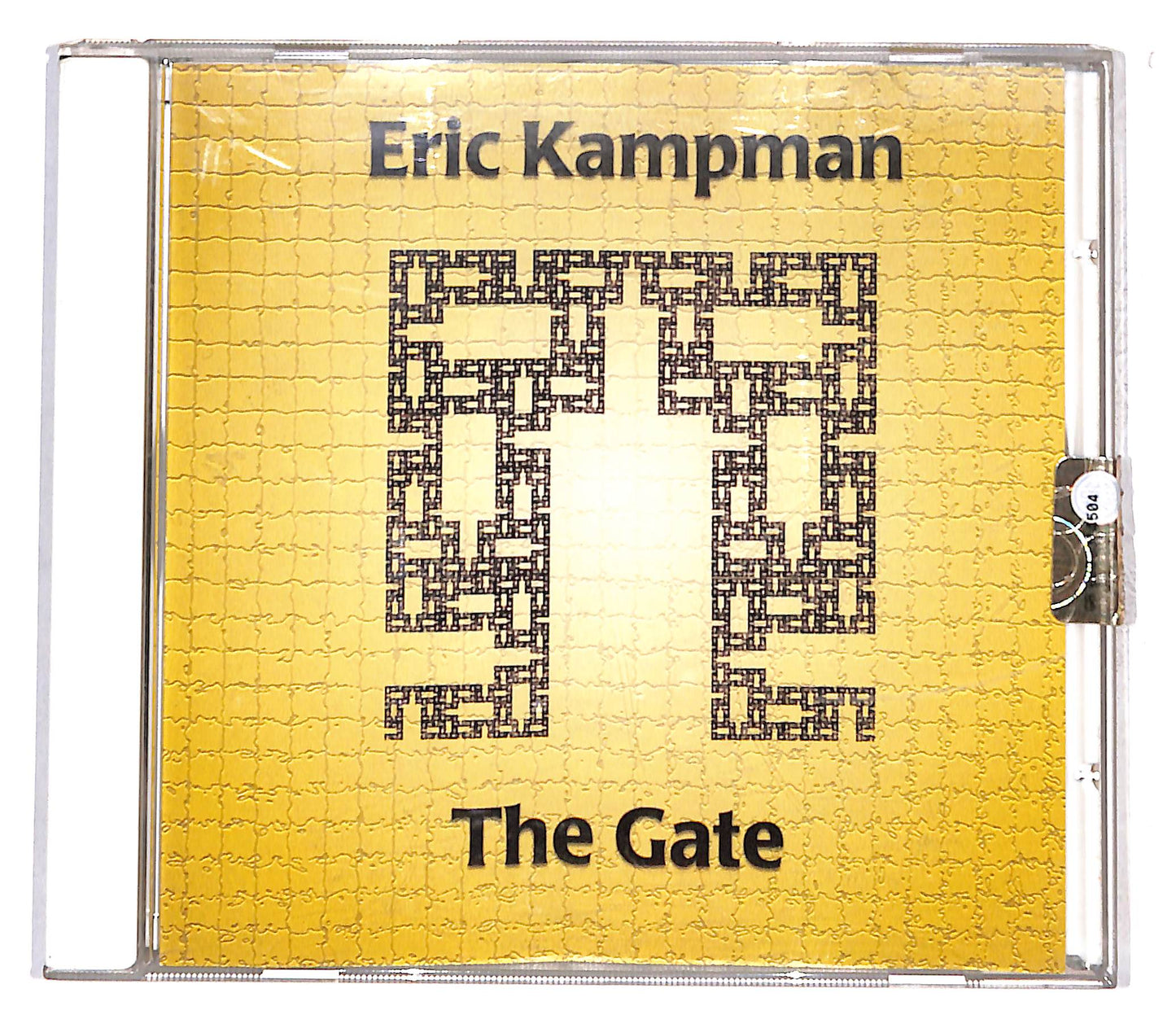 EBOND Eric Kampman - The Gate CD CD138122