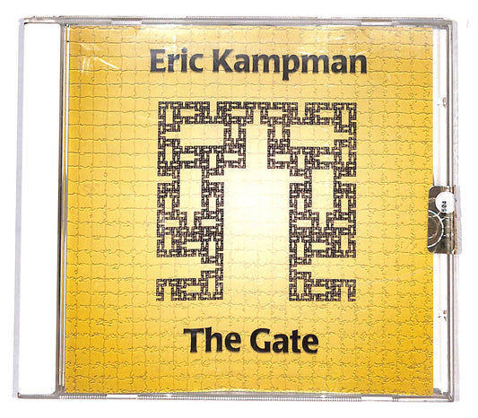 EBOND Eric Kampman - The Gate CD CD138122
