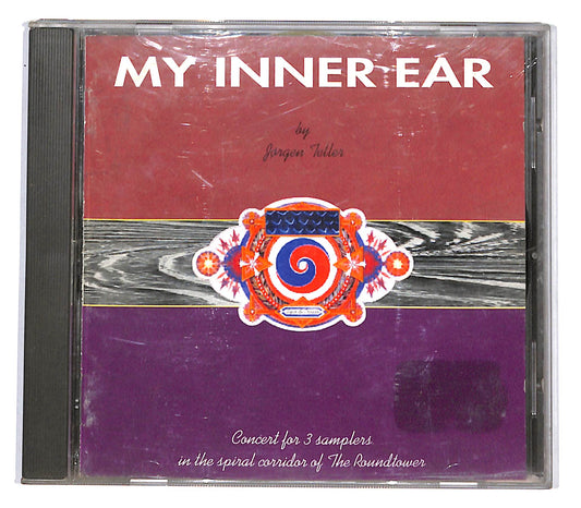 EBOND Jorgen Teller - My Inner Ear CD CD138123