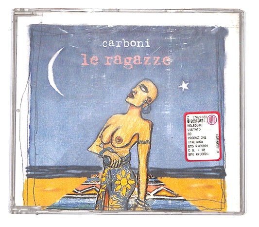EBOND Carboni - Le Ragazze CD CD138124
