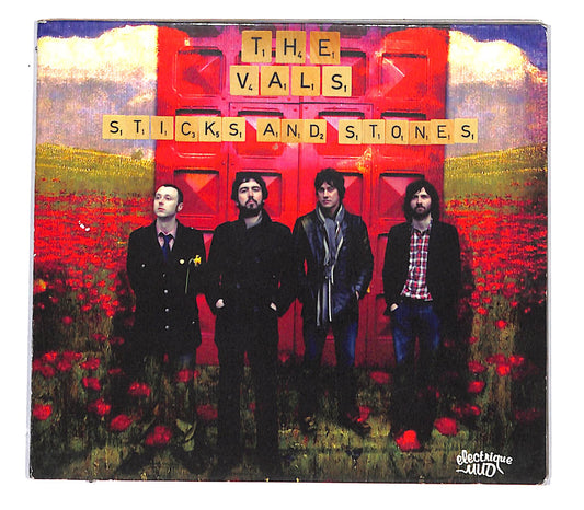 EBOND The Vals - Sticks And Stones DIGIPACK CD CD138127
