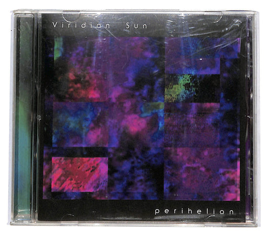 EBOND Viridian Sun - Perihelion CD CD138128