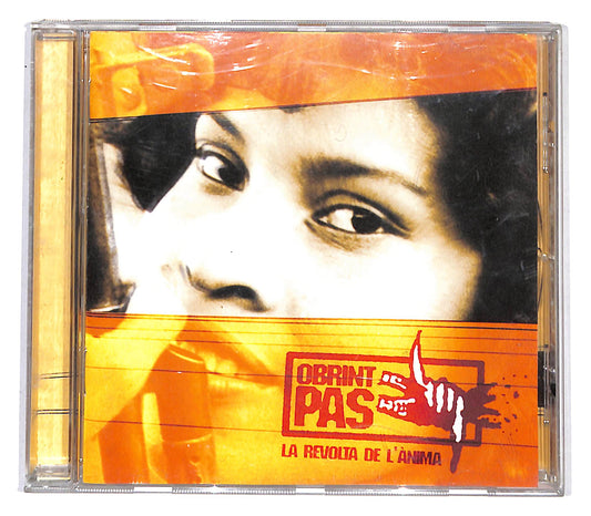 EBOND Obrint Pas - La Revolta De L'Anima CD CD138129