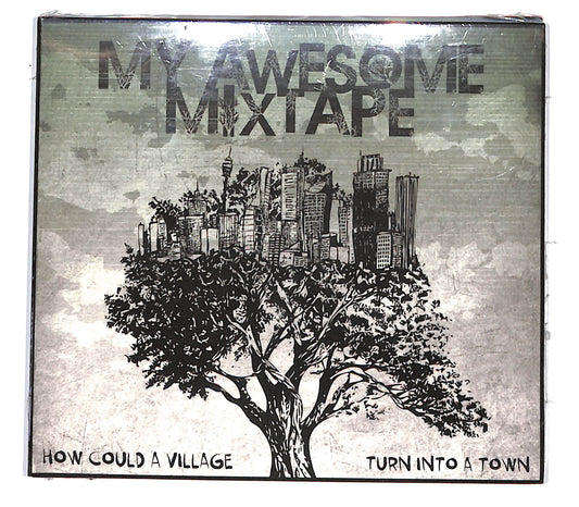 EBOND My Awesome Mixtape - How Could A Village Turn Into A Town CD CD138136