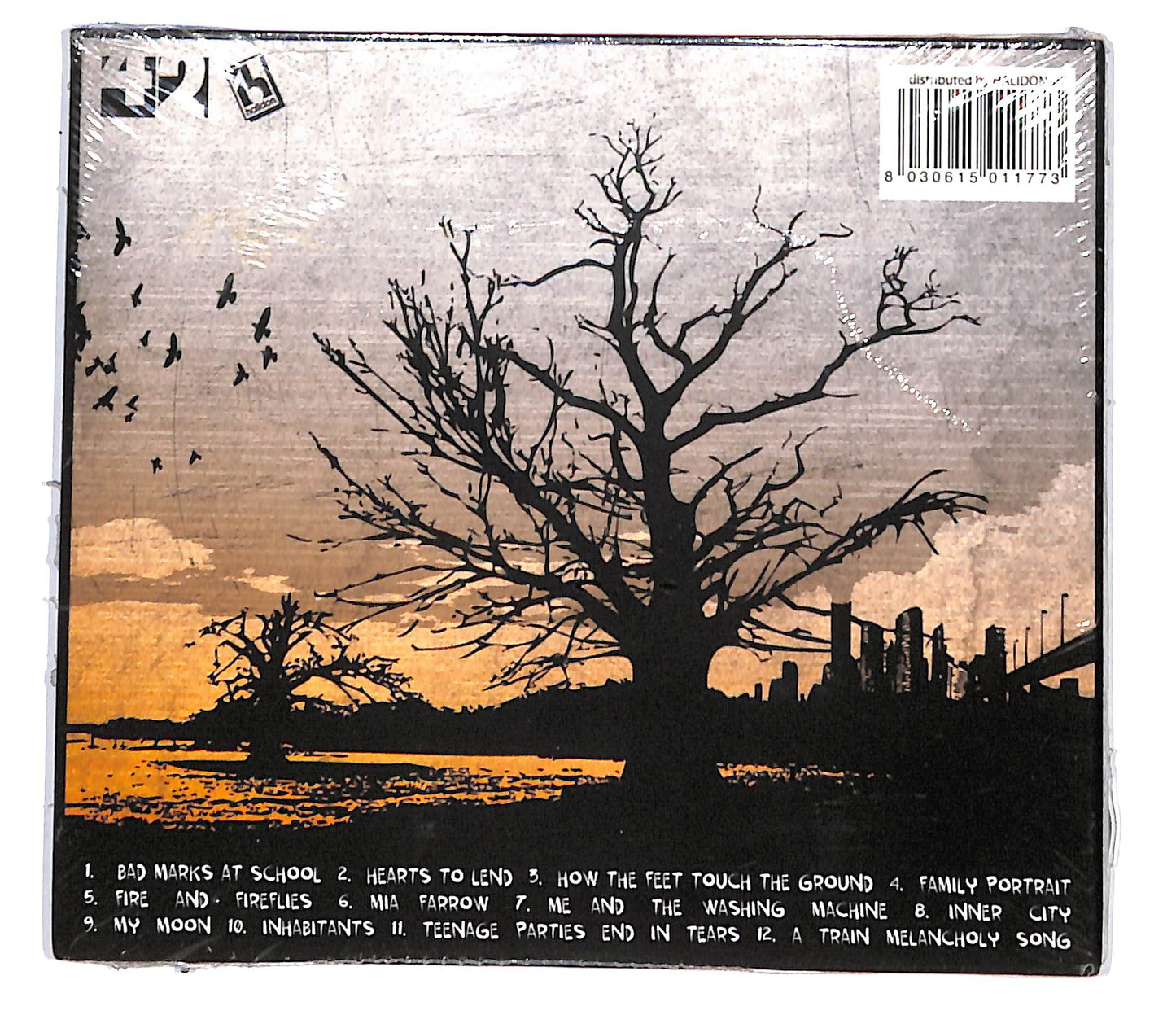 EBOND My Awesome Mixtape - How Could A Village Turn Into A Town CD CD138136