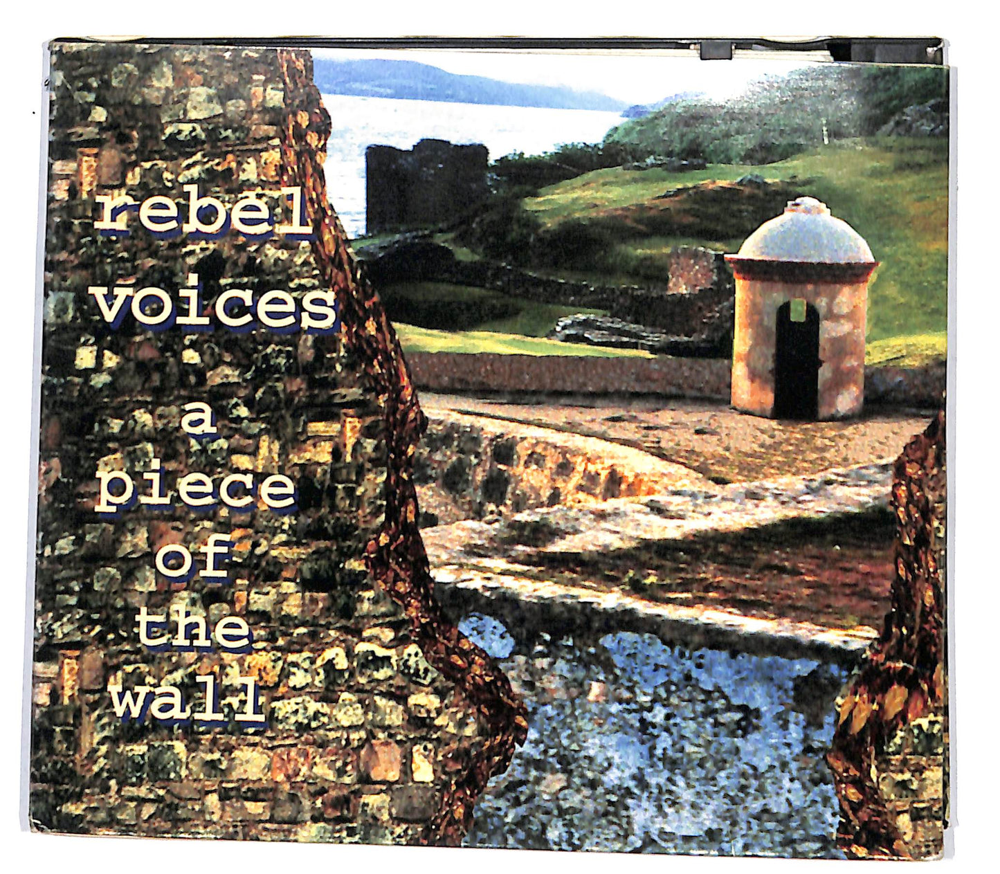 EBOND Rebel Voices - A Piece Of The Wall DIGIPACK CD CD138137
