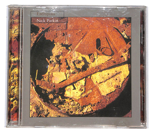 EBOND Nick Parkin - Entropolis CD CD138138