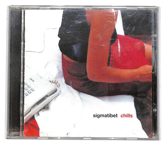 EBOND Sigmatibet - Chills CD CD138139