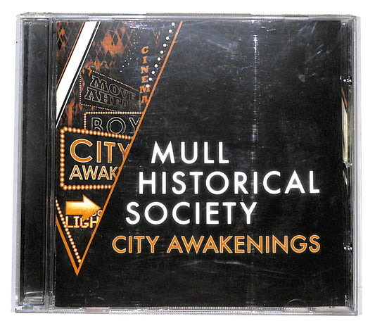 EBOND Mull Historical Society - City Awakenings CD CD138140