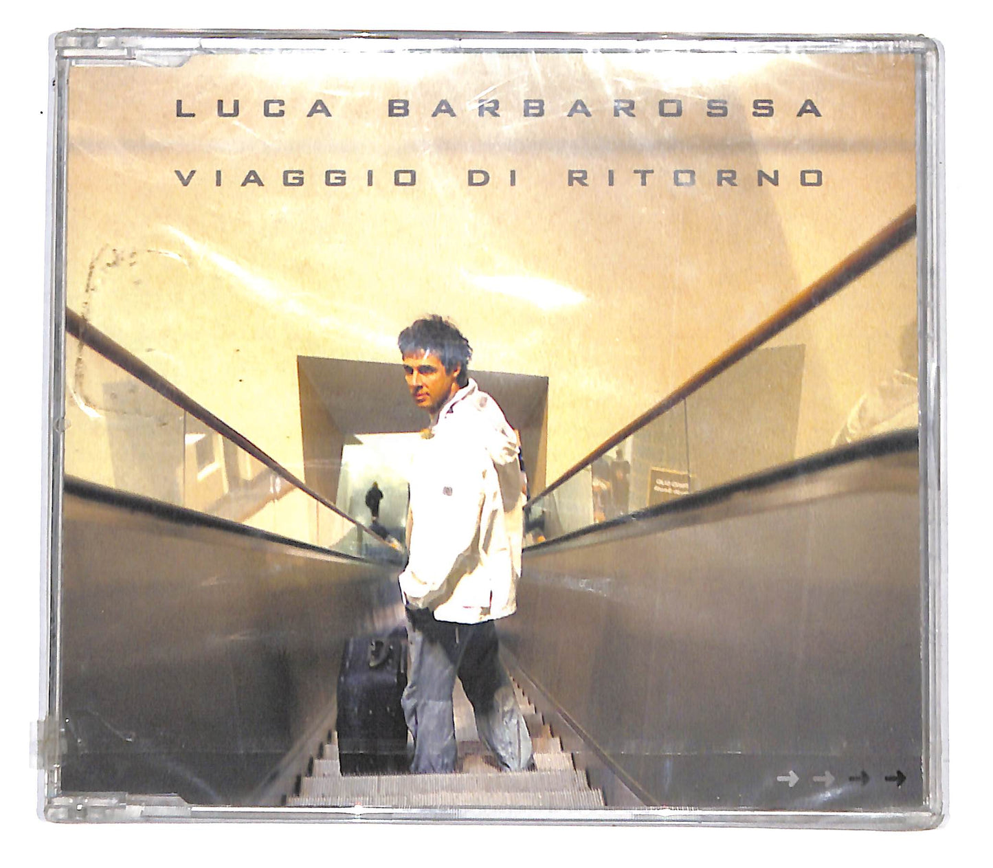 EBOND Luca Barbarossa - Viaggio Di Ritorno CD CD138142