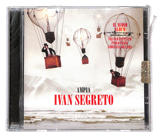 EBOND Ivan Segreto - Ampia CD CD138147