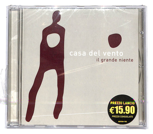 EBOND Casa Del Vento - Il Grande Niente CD CD138148