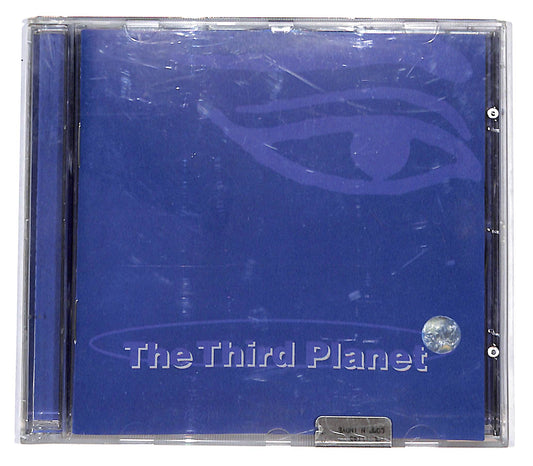 EBOND The Third Planet - The Third Planet CD CD138149