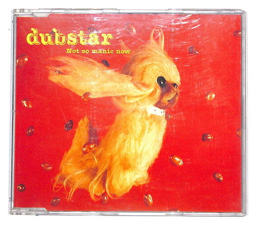 EBOND Dubstar - Not So Manic Now CD CD138156