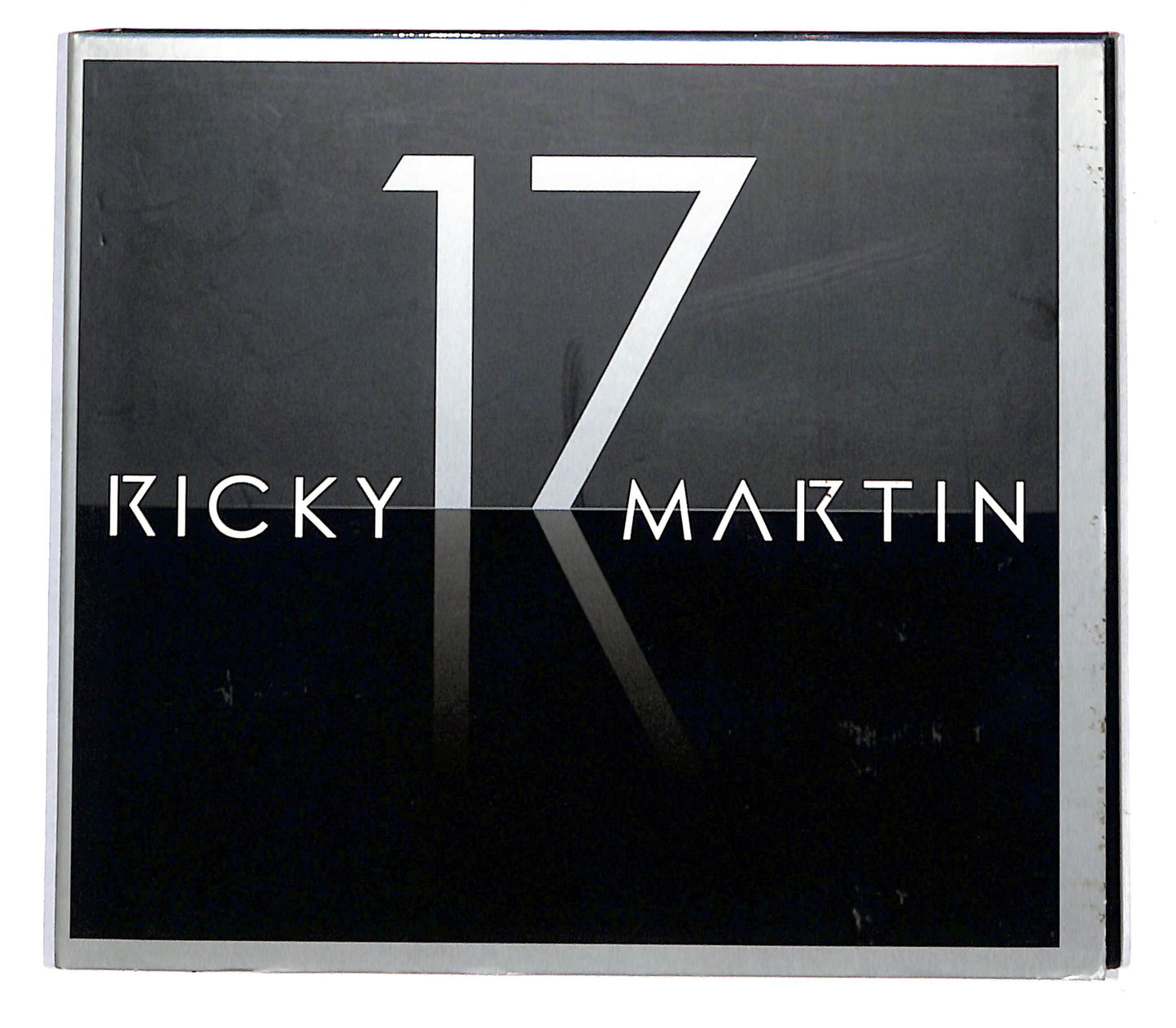 EBOND Ricky Martin - 17 DIGIPACK CD CD138162