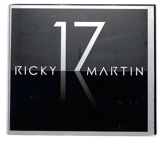 EBOND Ricky Martin - 17 DIGIPACK CD CD138162