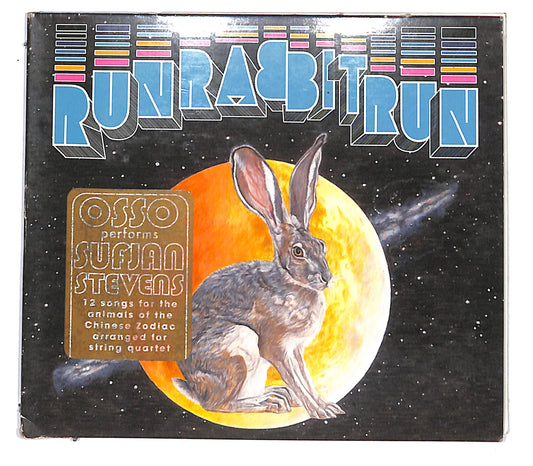 EBOND Osso - Run Rabbit Run DIGIPACK CD CD138164