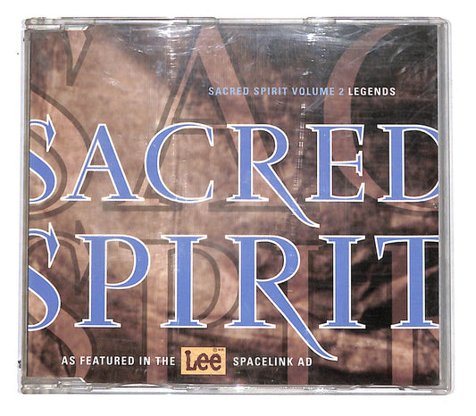 EBOND Sacred Spirit - Legends CD CD138165