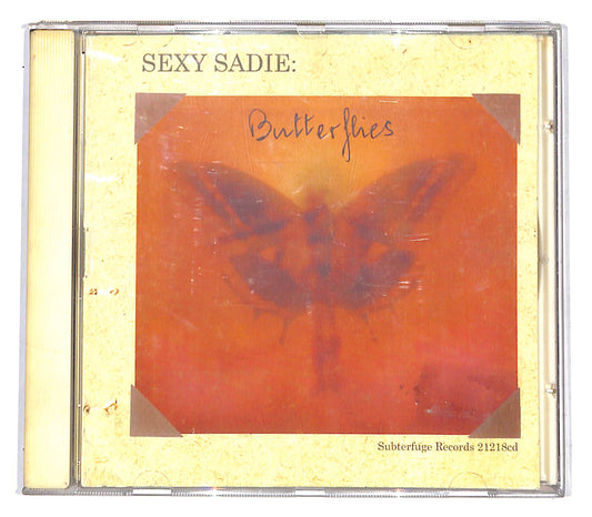 EBOND Sexy Sadie - Butterflies CD CD138168