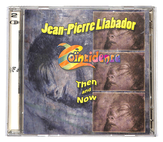 EBOND Jean-Pierre Llabador - Coincidence Then And Now CD CD138169