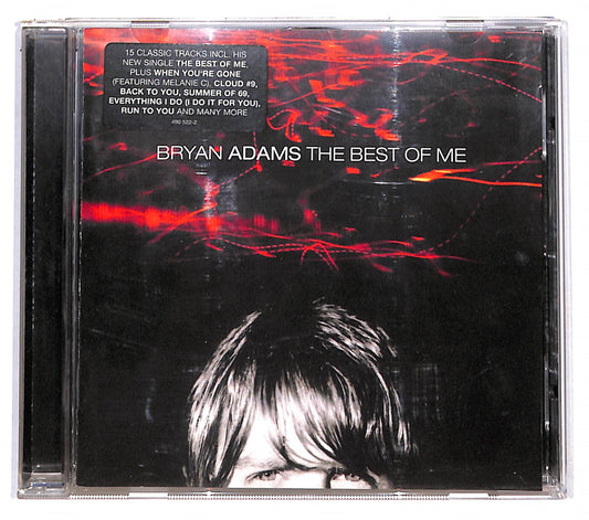 EBOND Bryan Adams - The Best Of Me CD CD138202