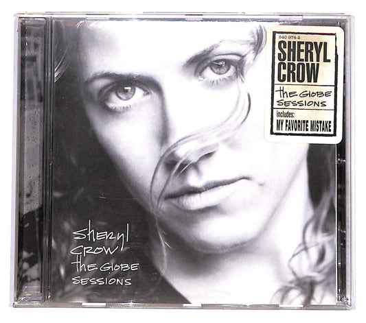 EBOND Sheryl Crow - The Globe Sessions CD CD138203