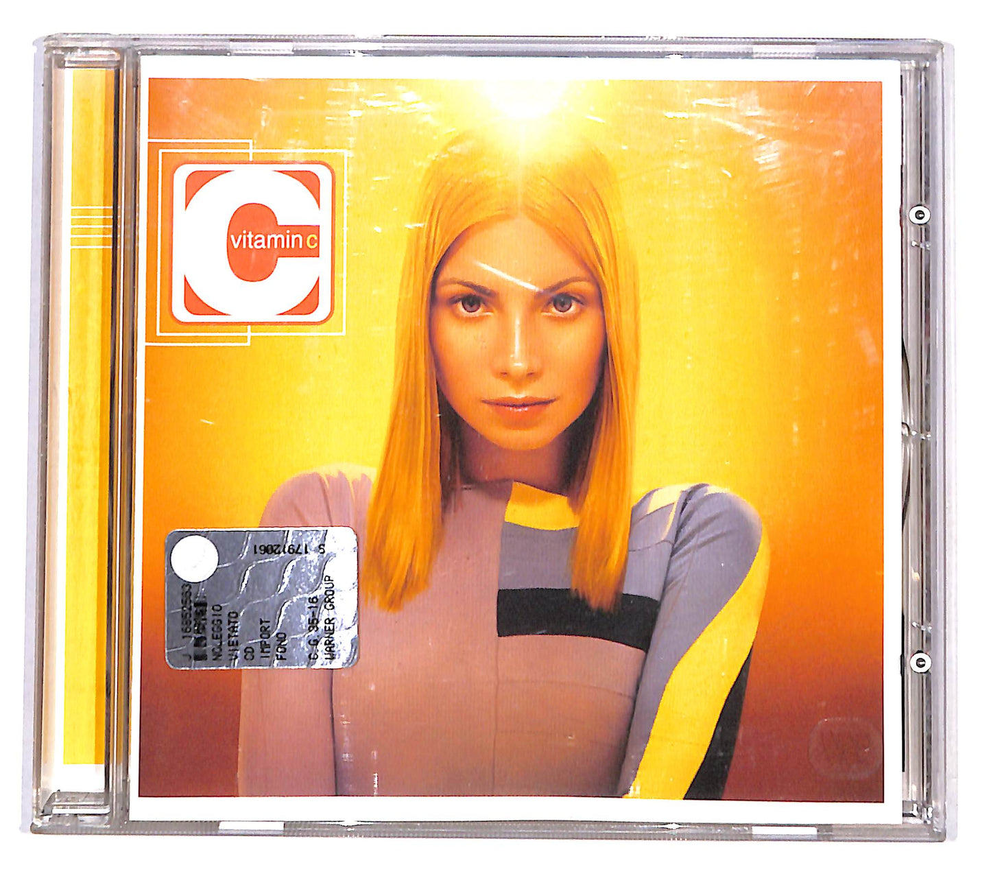 EBOND Vitamin C - Vitamin C CD CD138205