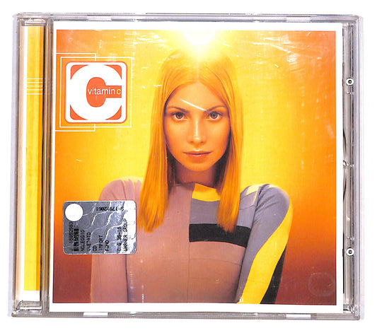 EBOND Vitamin C - Vitamin C CD CD138205