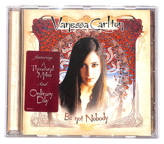 EBOND Vanessa Carlton - Be Not Nobody CD CD138207