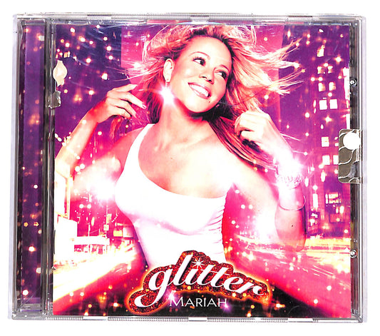 EBOND Mariah Carey - Glitter CD CD138208